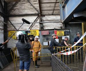 Powstaje reportaż telewizyjny o pracowniku kopalni Ziemowit