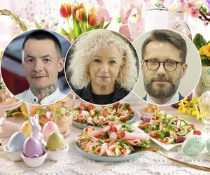 Tak politycy przygotowują się do Wielkanocy: kroją sałatkę i gotują jajka [WIDEO]