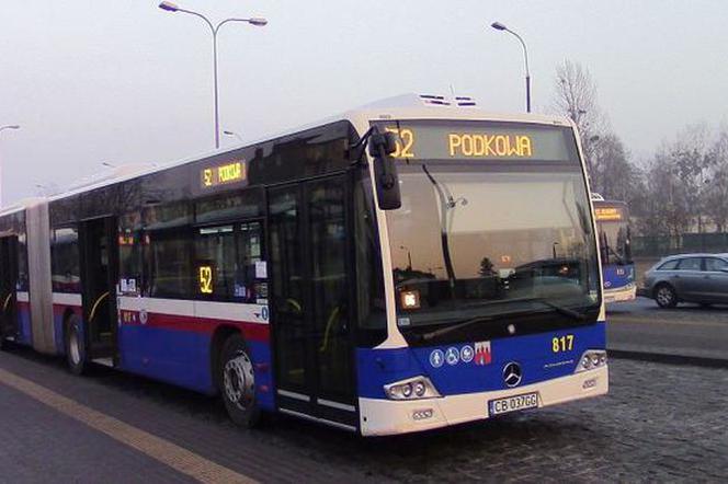 Czekasz na autobus lub tramwaj? Są spore opóźnienia na całej sieci komunikacyjnej