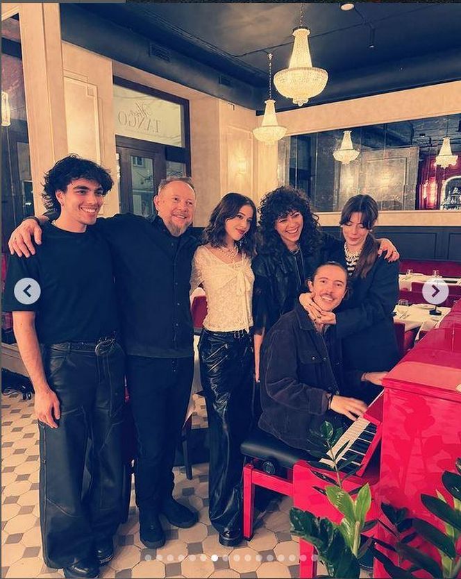 Natalia Kukulska i Michał Dąbrówka - 25. rocznica ślubu