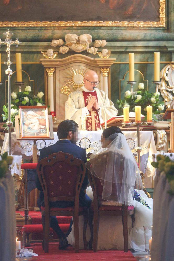 Dużo zdrowia młodej parze!!!