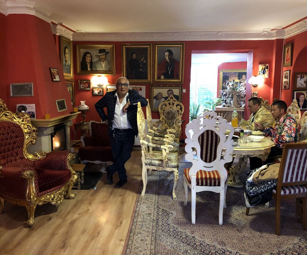 Don Vasyl musi sprzedać  swój dom