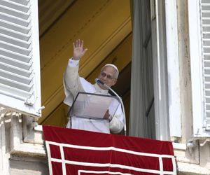 Papież: Jezus rozjaśnia sens historii