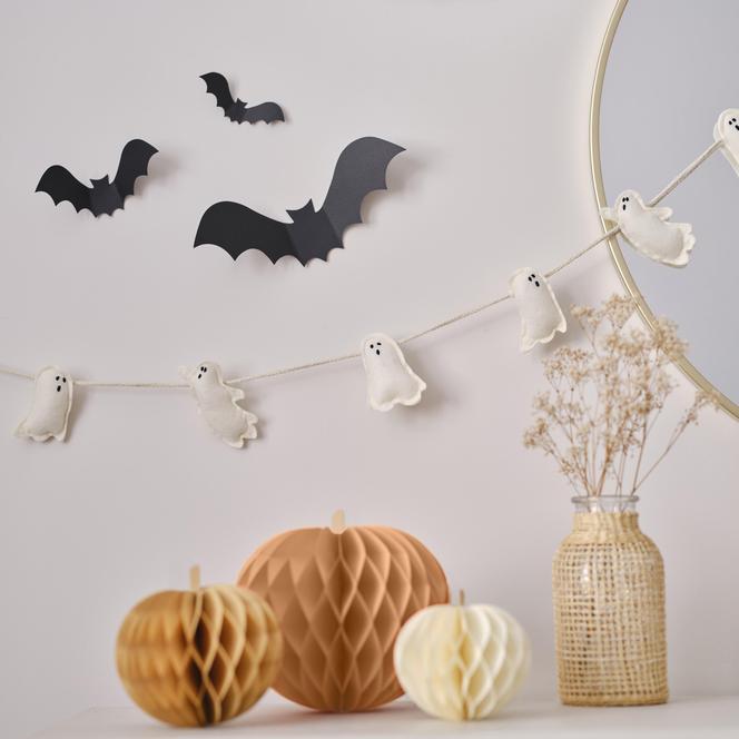 Halloween - dekoracje domu