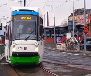 Tramwaje wróciły na ul. Kolumba