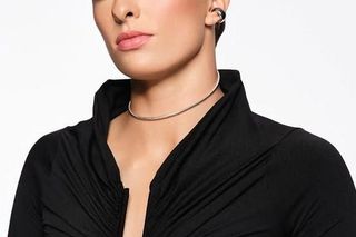 Iga Świątek w kampanii Lancome