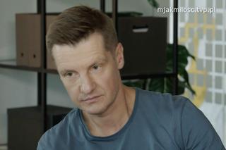 M jak miłość. Paweł (Rafał Mroczek)