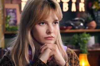 Barwy szczęścia odc. 3038.  Wiktoria Bral (Monika Mikołajczak) 