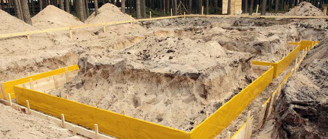 Fundament tradycyjny