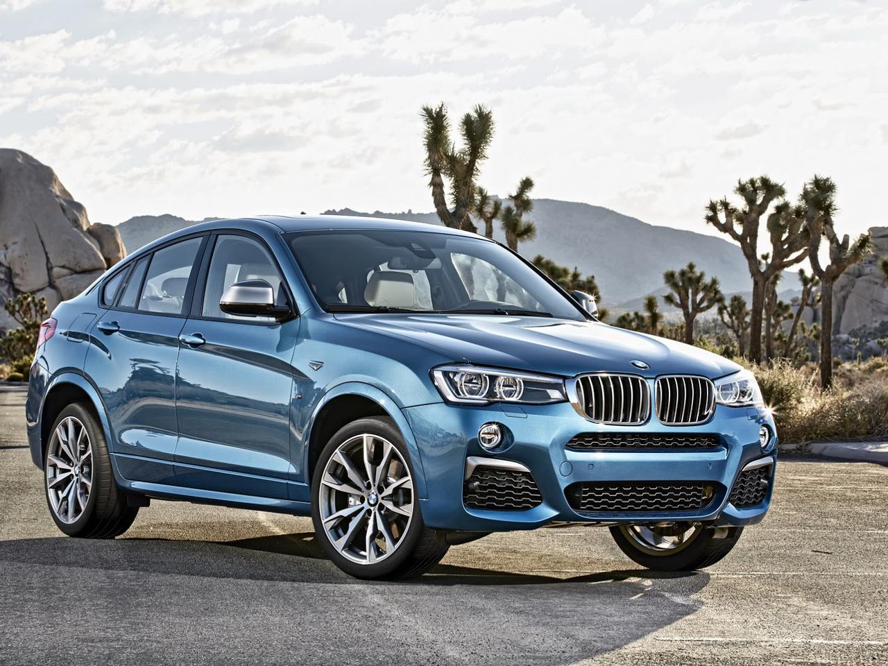 BMW X4 M40i