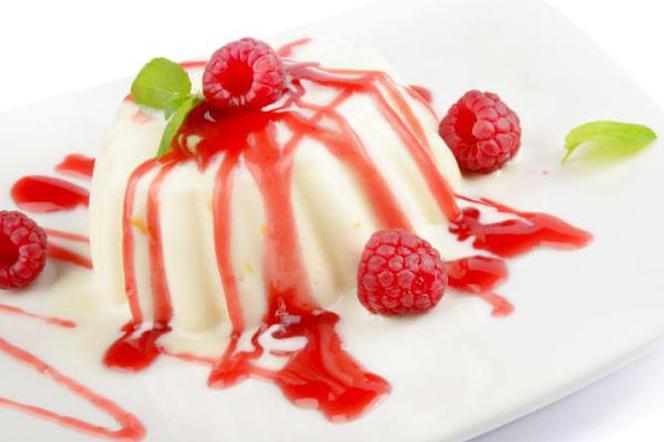 Panna Cotta