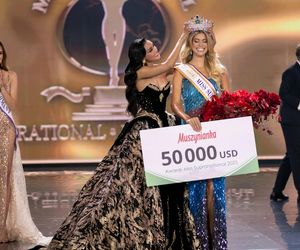 Miss Supranational 2025 zdobyła Eduarda Braum, reprezentantka Brazylii