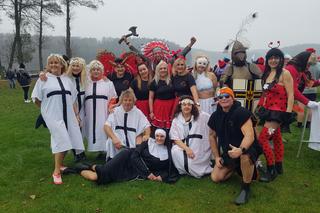 XX  Ogólnopolskie Otwarcie Sezonu Morsów w Starych Jabłonkach