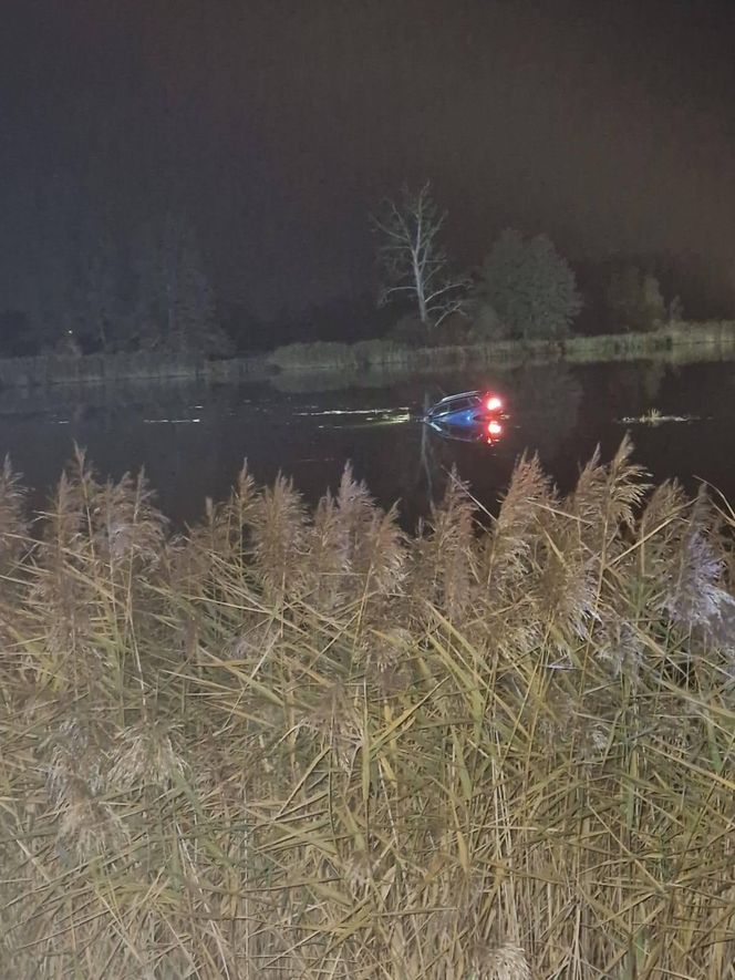 Wypadek Borki Wielkie