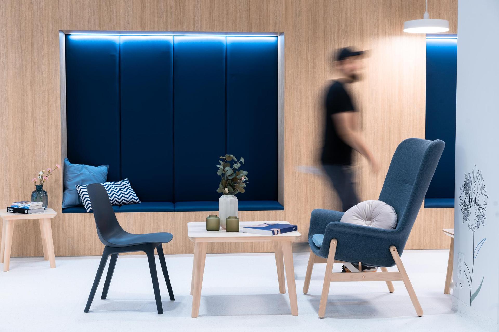 Przebudowa oddziału położniczego w Łodzi 