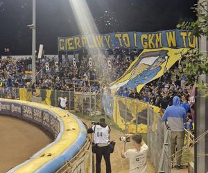 Bayersystem GKM Grudziądz - Orlen Oil Motor Lublin, zdjęcia z półfinału PGE Ekstraligi