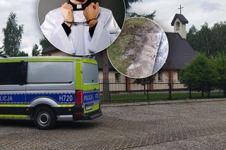 Przerażające informacje o zbrodni pod Grójcem! Proboszcz może się spodziewać zarzutu zabójstwa [AKTUALIZACJA]