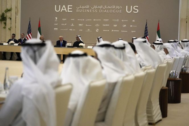 Donald Trump w Arabii Saudyjskiej. Wyznawcy Islamu zachwyceni