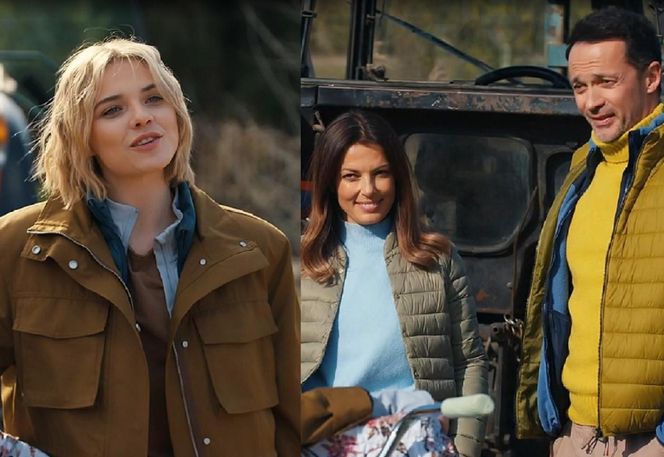 Barwy szczęścia, odcinek 3238: Oto Janka! Tak rolniczka z Brzezin wróci do życia Mariusza. Będzie rywalką Kasi - WIDEO, ZDJĘCIA