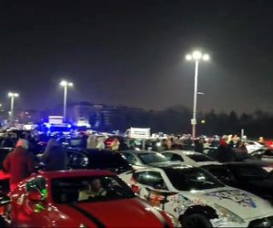 Warsaw Night Racing. Policjanci pokrzyżowali plany amatorów nielegalnych wyścigów. Wkrótce zaostrzenie przepisów