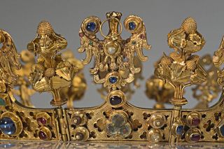 To jedno z najcenniejszych znalezisk archeologicznych w Europie. Skarb Średzki można oglądać w Muzeum Narodowym