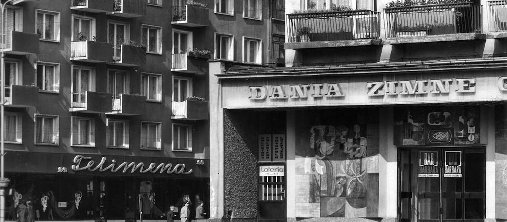 Bar Barbara Wrocław
