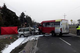 Tragiczny wypadek w Płochocinie 