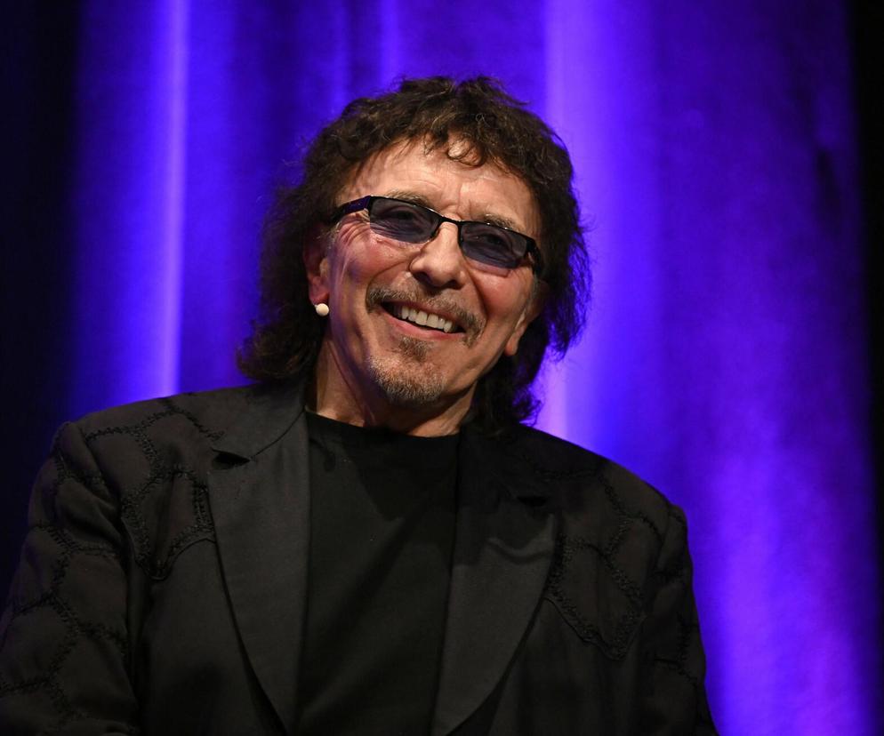 Tony Iommi ponownie łączy siły z byłym wokalistą Black Sabbath? Wspaniałe spotkanie