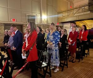 Dzień flagi i Święto Konstytucji 3 maja na Greenpoincie 2025