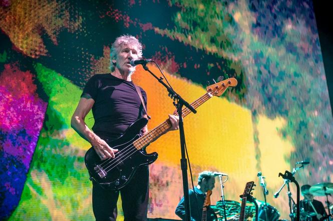Roger Waters rozpoczął trasę koncertową i już podpadł niektórym fanom. O co poszło tym razem?