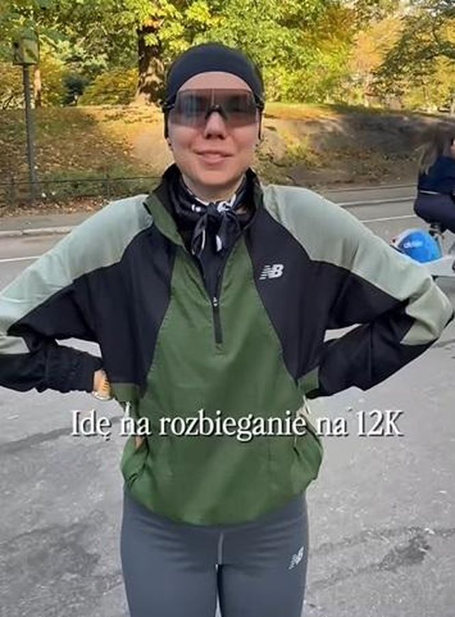 Joanna Jóźwik po zakończeniu kariery