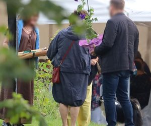 Huczne imieniny Anny Komorowskiej w Budzie Ruskiej