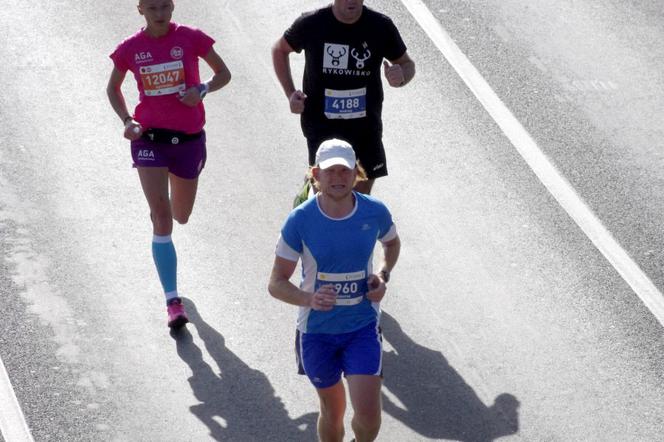 MARATON WARSZAWSKI 2015 ZDJĘCIA UCZESTNIKÓW