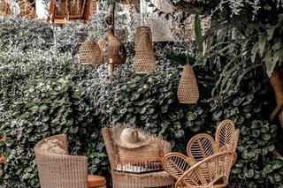 Taras boho – dizajnersko 