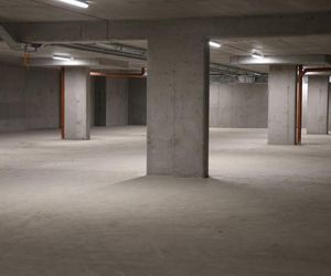 Parkingi wielopoziomowe w Łodzi