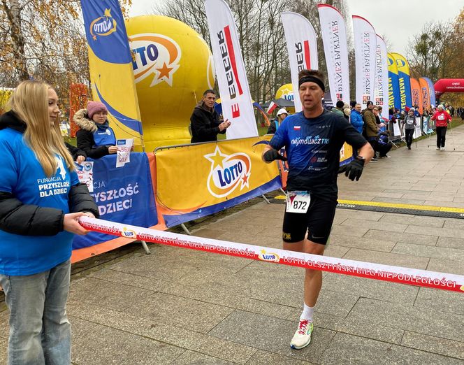 Lotto 8 Olsztyński Bieg Niepodległości cz.2