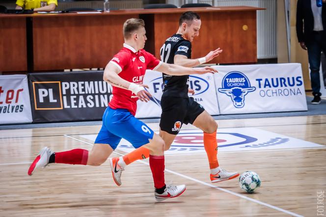 FC Toruń - Piast Gliwice 0:5, zdjęcia z meczu