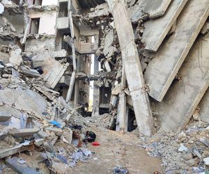 Al Rimal, Gaza, gaza war 23-25