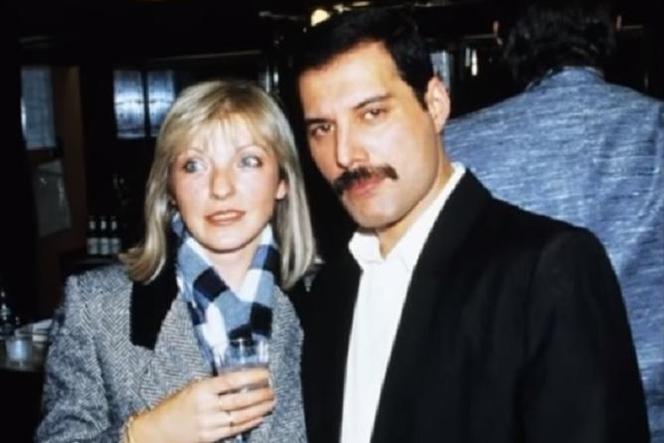 Była narzeczona Freddiego zarobiła 40 milionów funtów za 'Bohemian Rhapsody'
