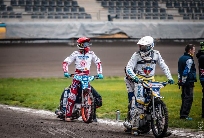 eWinner Apator Toruń, Zmarzlik, Sajfutdinow i inni. Gwiazdy trenowały w Toruniu