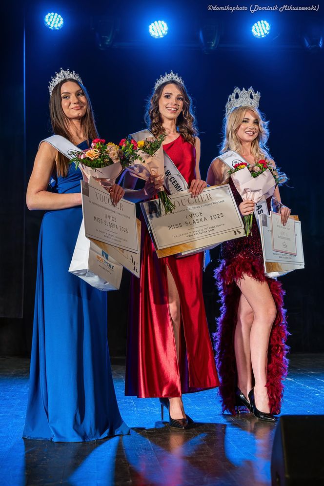 Sara Stempka została tegoroczną Miss Śląska. To 21-latka z powiatu raciborskiego