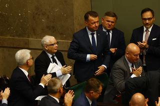 Fatalne wieści dla posłów, którzy chcą uciec z PiS! Nie mają czego u nas szukać