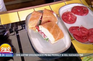Syn Steczkowskiej dołączył do Pytania na Śniadanie! 20-letni Stanisław świetnie wypada w nowej roli