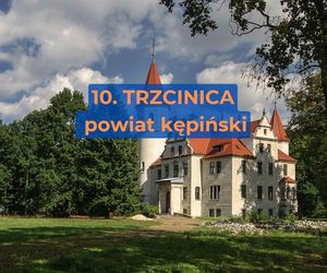 10. Gmina Trzcinica (powiat kępiński)