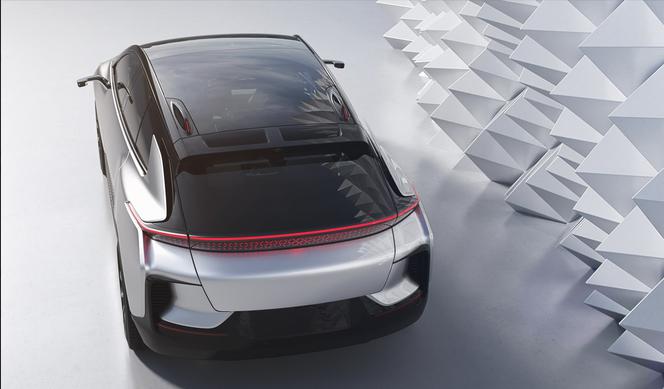 Faraday Future FF 91