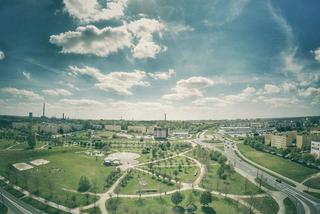 Park Górczyński w Gorzowie