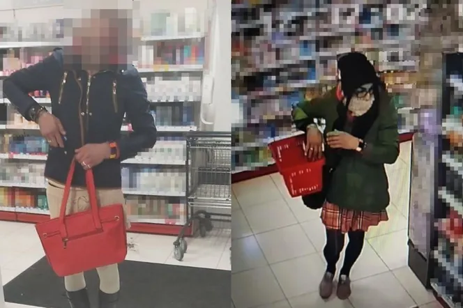 Mężczyzna przebrał się za kobietę. W sklepie z kosmetykami kradł gadżety erotyczne