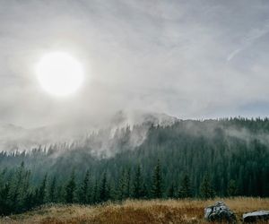 Tatry skąpane w jesiennej aurze. Tak wyglądają obecnie najpiękniejsze polskie góry [GALERIA]