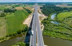 S61 obwodnica Łomży, lipiec 2025