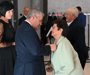 Złote, Diamentowe, Żelazne i Kamienne Gody w Gminie Zbuczyn